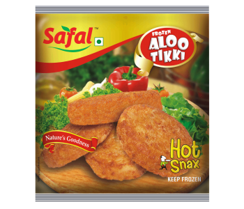 SAFAL FROZEN VEG ALOO TIKKI